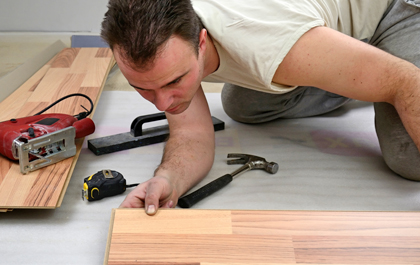 Flooring Fitters Devon