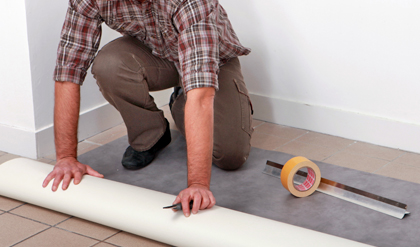 Flooring Fitters Exeter