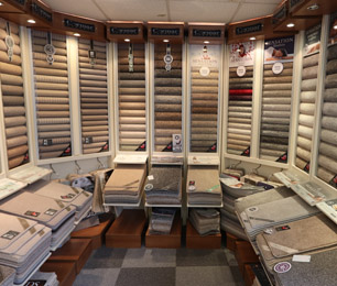 Carpet Showroom Exeter