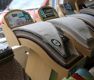 Carpet Showroom Exeter