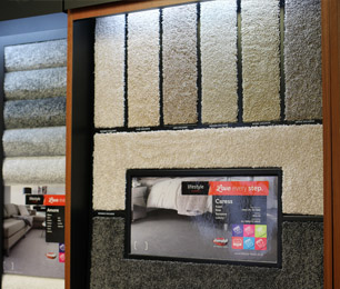 Carpet Showroom Exeter