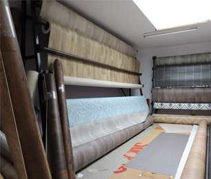 Carpet Showroom Exeter