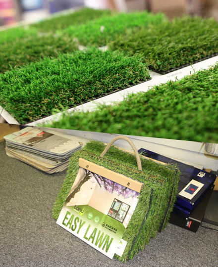 Carpet Showroom Exeter