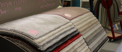 Carpet Showrooms Exeter