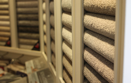 Carpet Showrooms Exeter