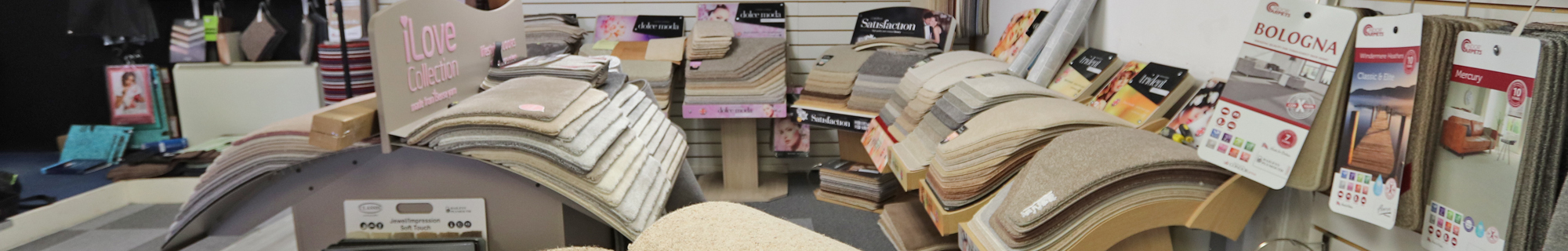 Carpet Fitters Exeter
