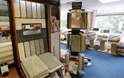 Carpet Fitters Exeter
