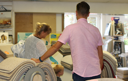 Carpet Fitters Exeter