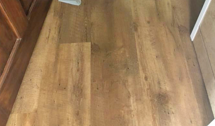 Flooring fitters Exeter