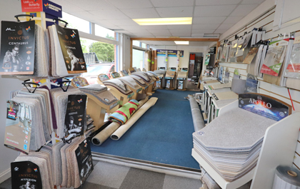 Flooring fitters Exeter