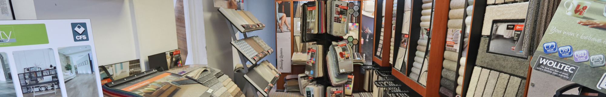 Carpet Fitters Exeter